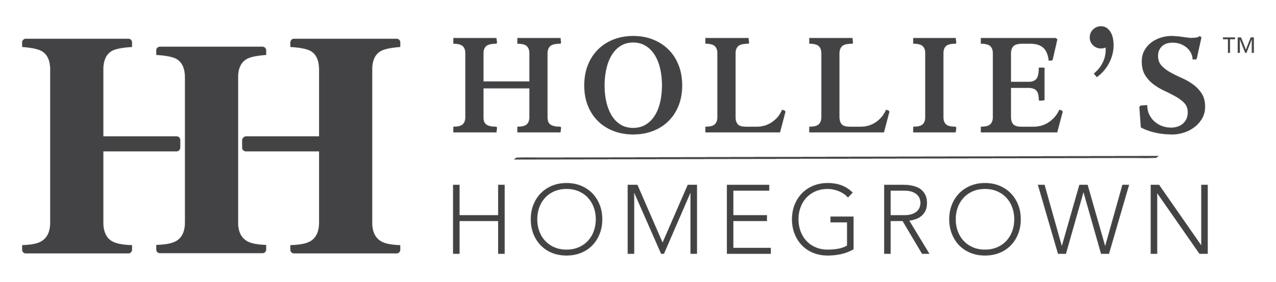Hollie&#39;s Homegrown - Organic, Sustainable, Local Products