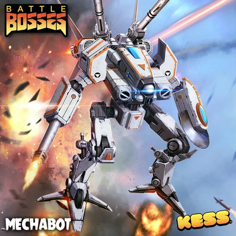 Bower's Game Corner: Battle Bosses Interview