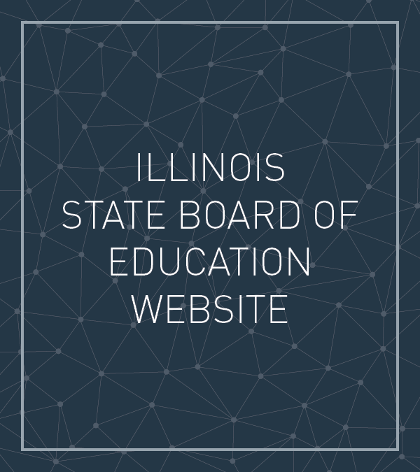 Illinois Board of Education Website