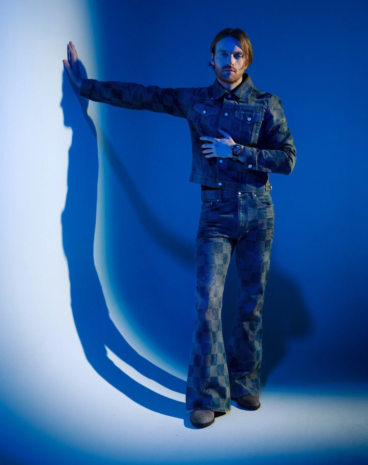 Finneas X @audemarspiguet for @wonderland Magazine 
Covering the Winter &rsquo;24 issue,
Photographer @noltekuhlmann