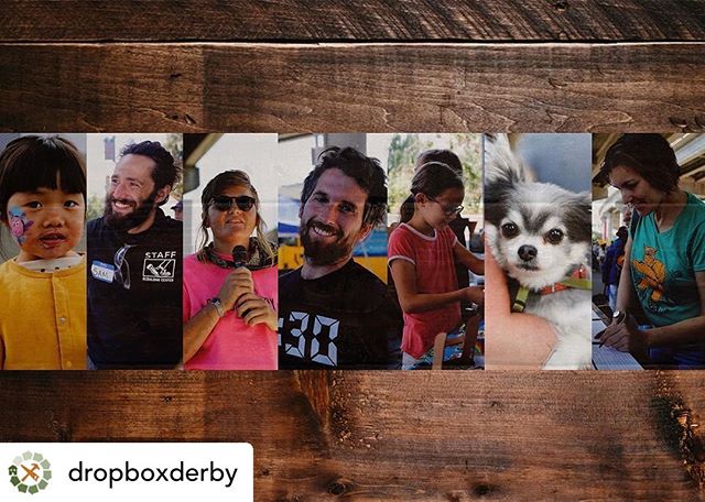 Can&rsquo;t wait to see you all at the 3rd annual @dropboxderby!  Portland&rsquo;s biggest design-build challenge is less than 2 weeks away. Competition, music, food, beer, the @revivedesigns flea market extravaganza, and it&rsquo;s all kid friendly.