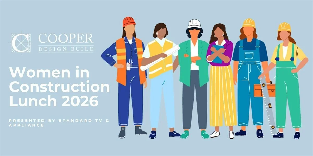 Women in Construction Lunch