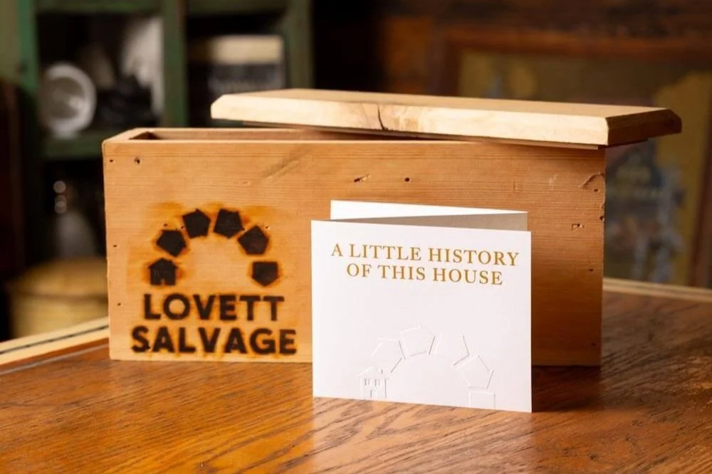 Lovett Deconstruction & Salvage Shop