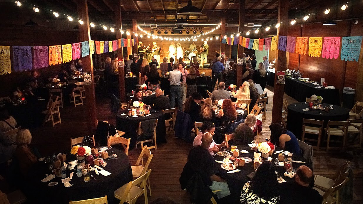 Warehouse 535 Dinner Event