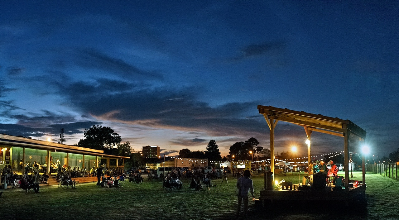 Warehouse 535 Festival