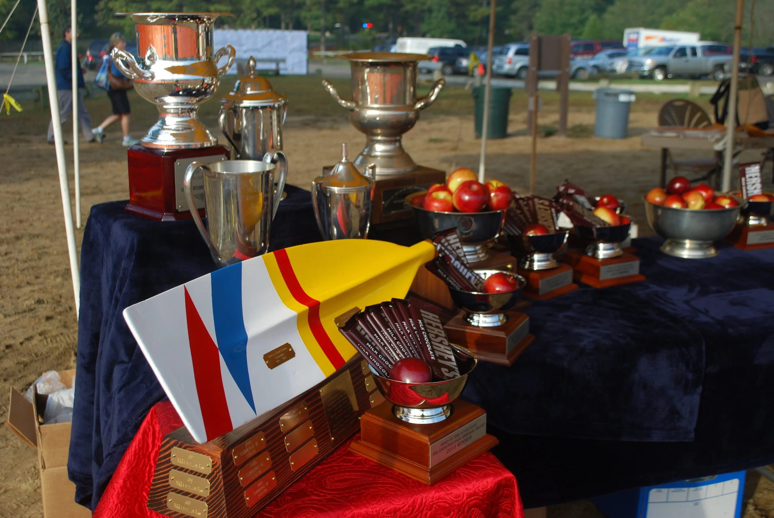 Past Results — New Haven Rowing Club