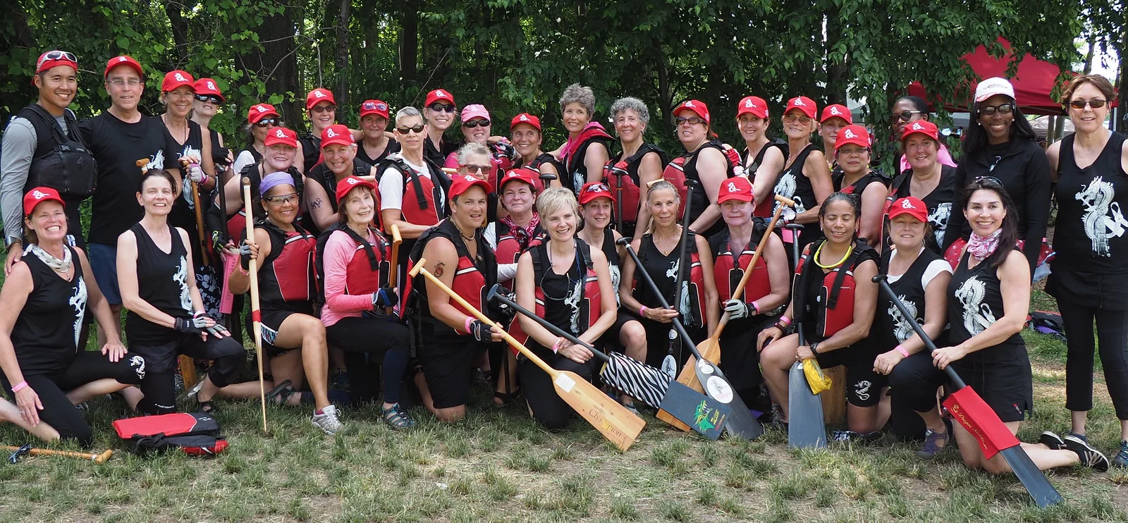 IBCPC Dragon Boat Festival, Florence Italy