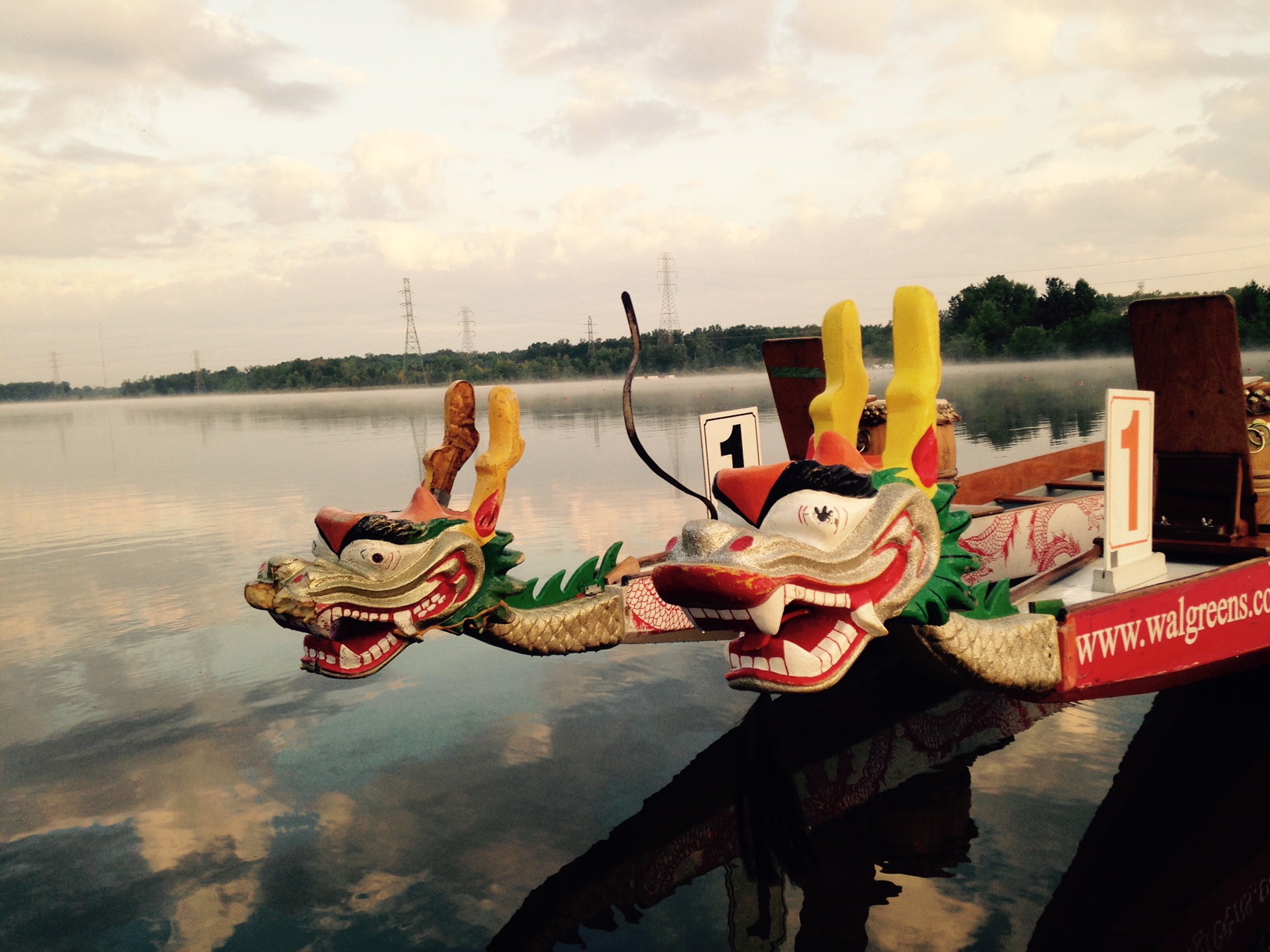 Mercer County Dragon Boat Festival