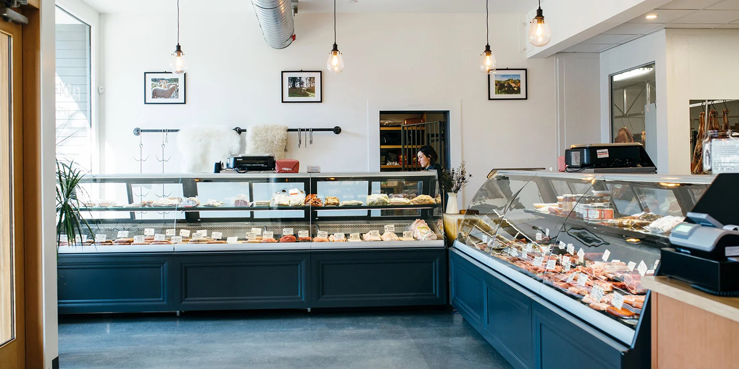 Farm + Field Butchers