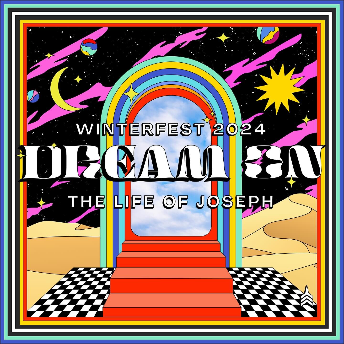HSM! 

Here is our big announcement:

Winterfest 2024 is HERE, and we are so pumped to be going back to Lake Ann camp as MSM and HSM together! 

This year our theme is &ldquo;Dream On,&rdquo; a study of God&rsquo;s providence&nbsp;in and through the 