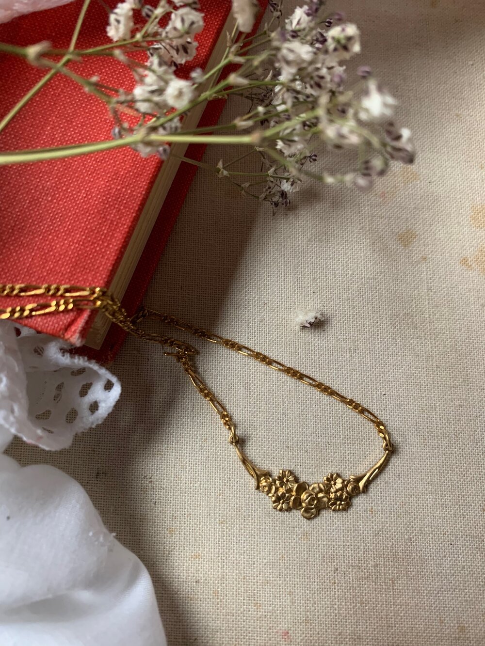 Shea necklace — always afternoon.com