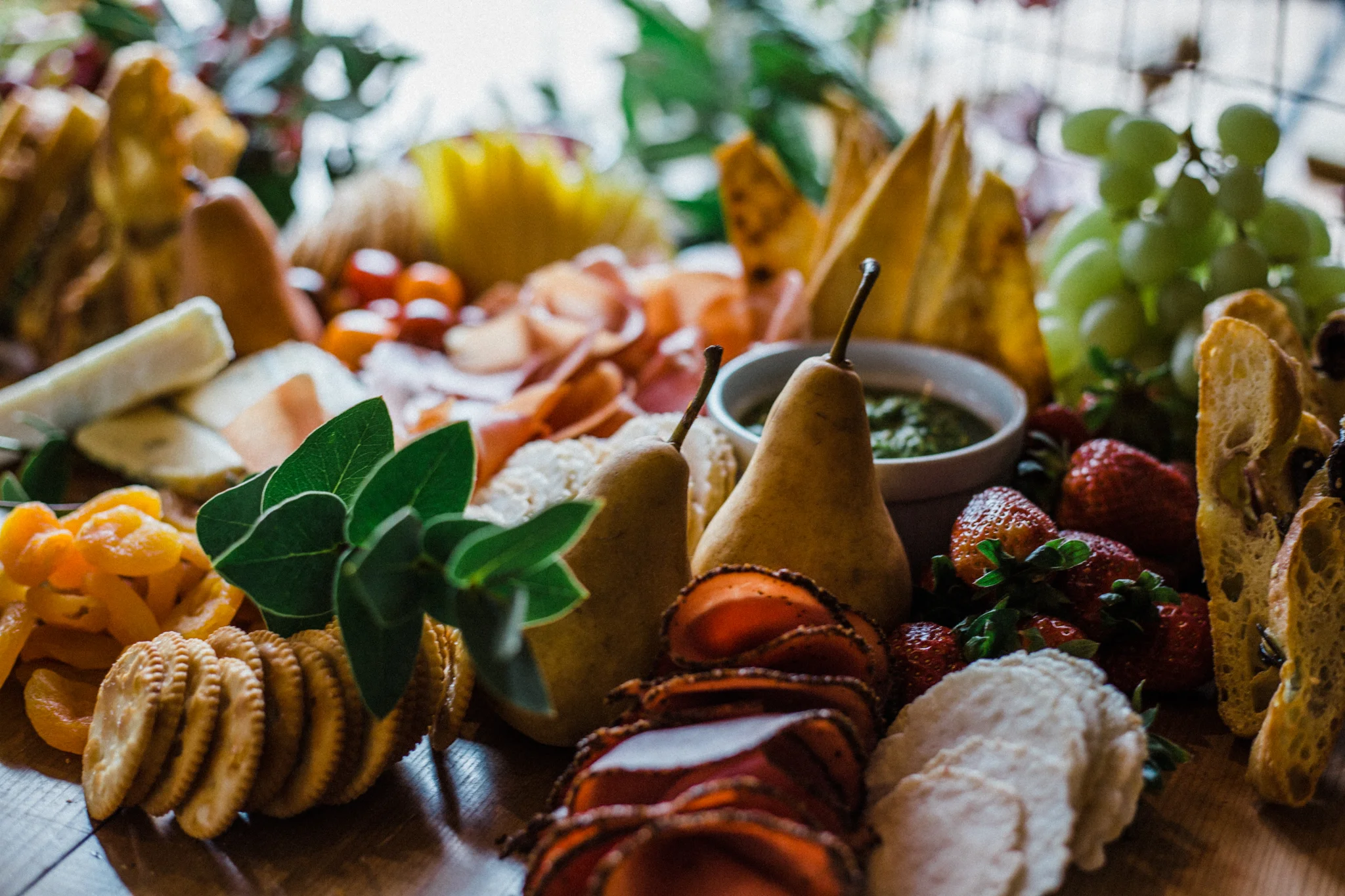 Food by The Narrows Landing