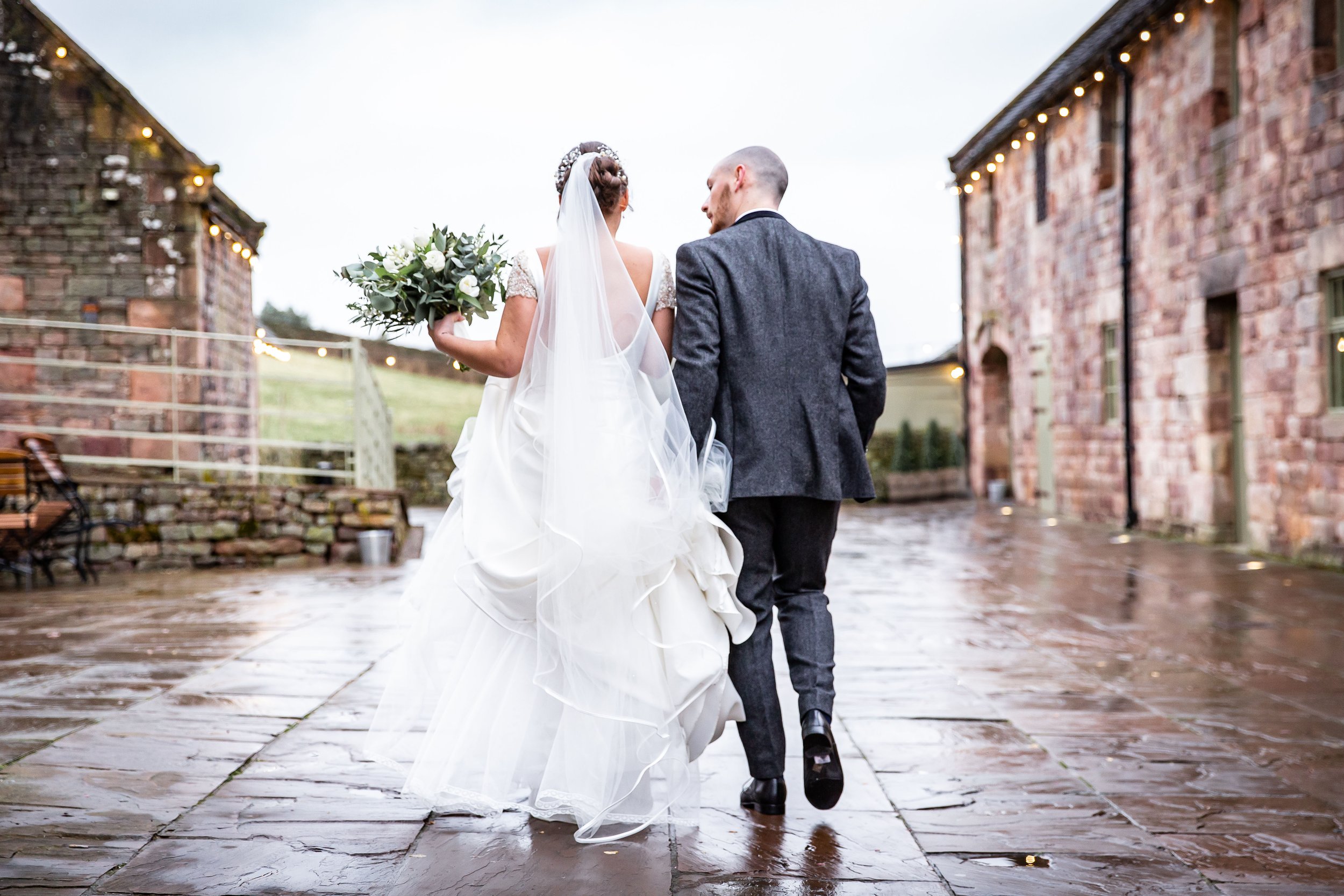 The Ashes Barns - Staffordshire