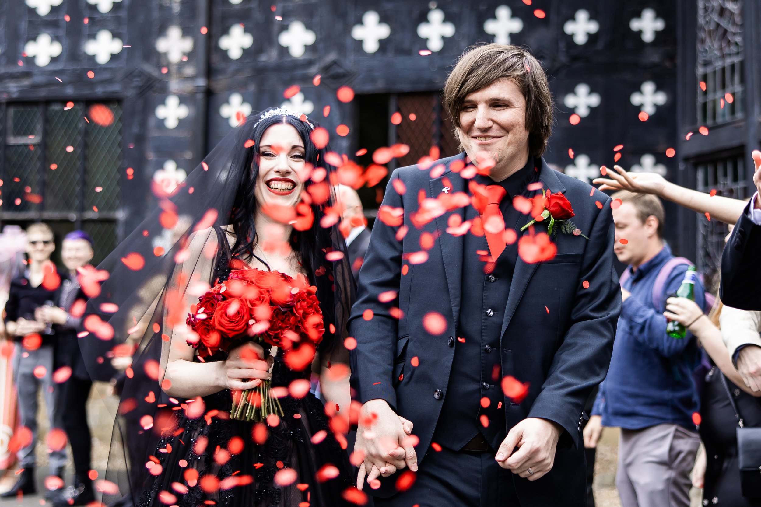 Samlesbury Hall - Lancashire