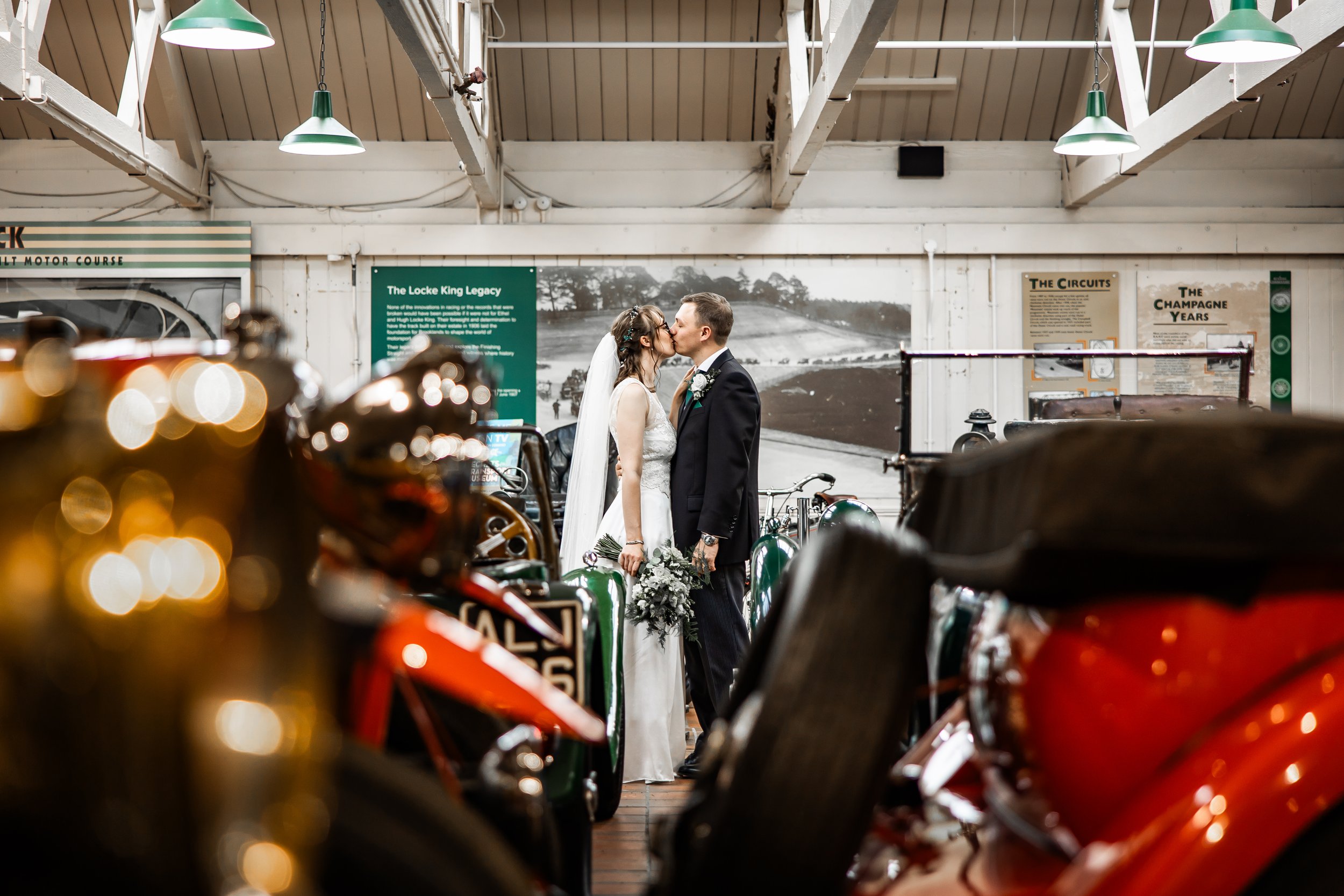 Brooklands Museum - London
