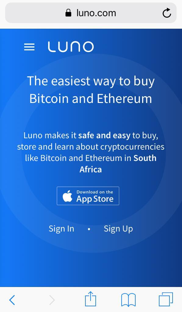 Enough about the website, we are here for the app.