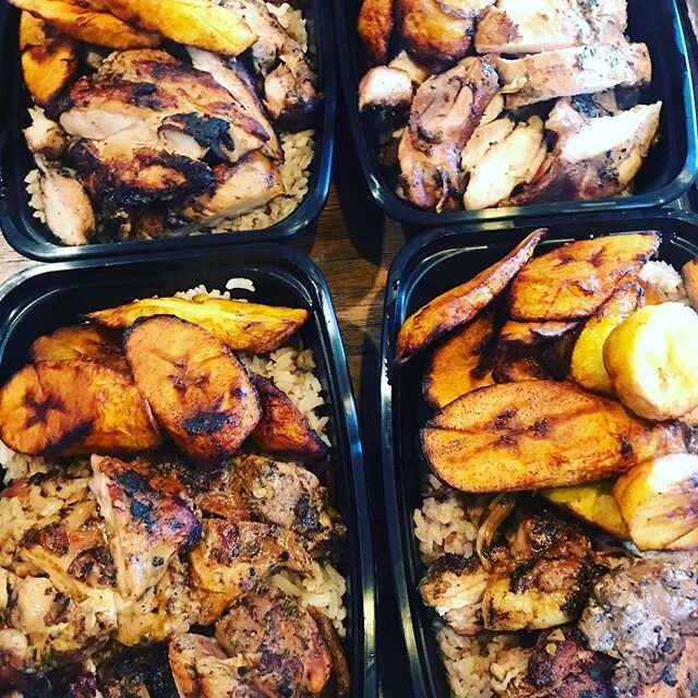 Jrk Menu The Jerk Grill