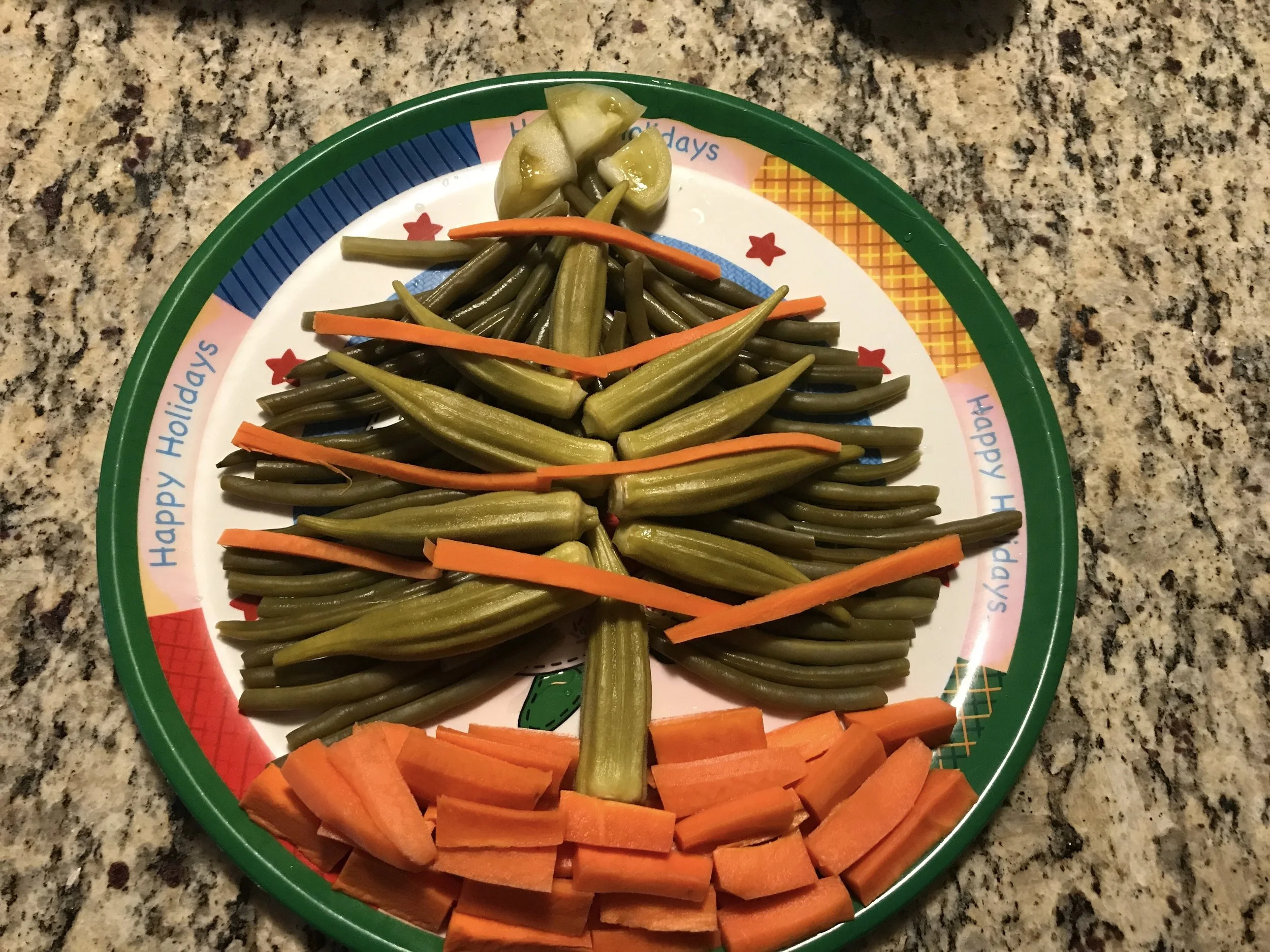 O Pickle Tree …O Pickle Tree!