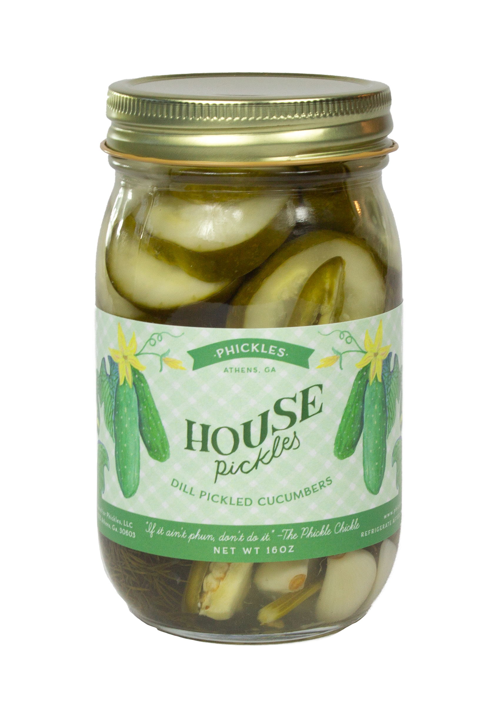 House Pickles