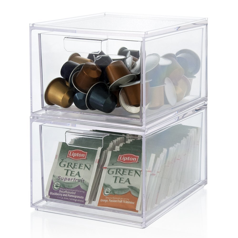Coffee/Tea Storage - Under $20