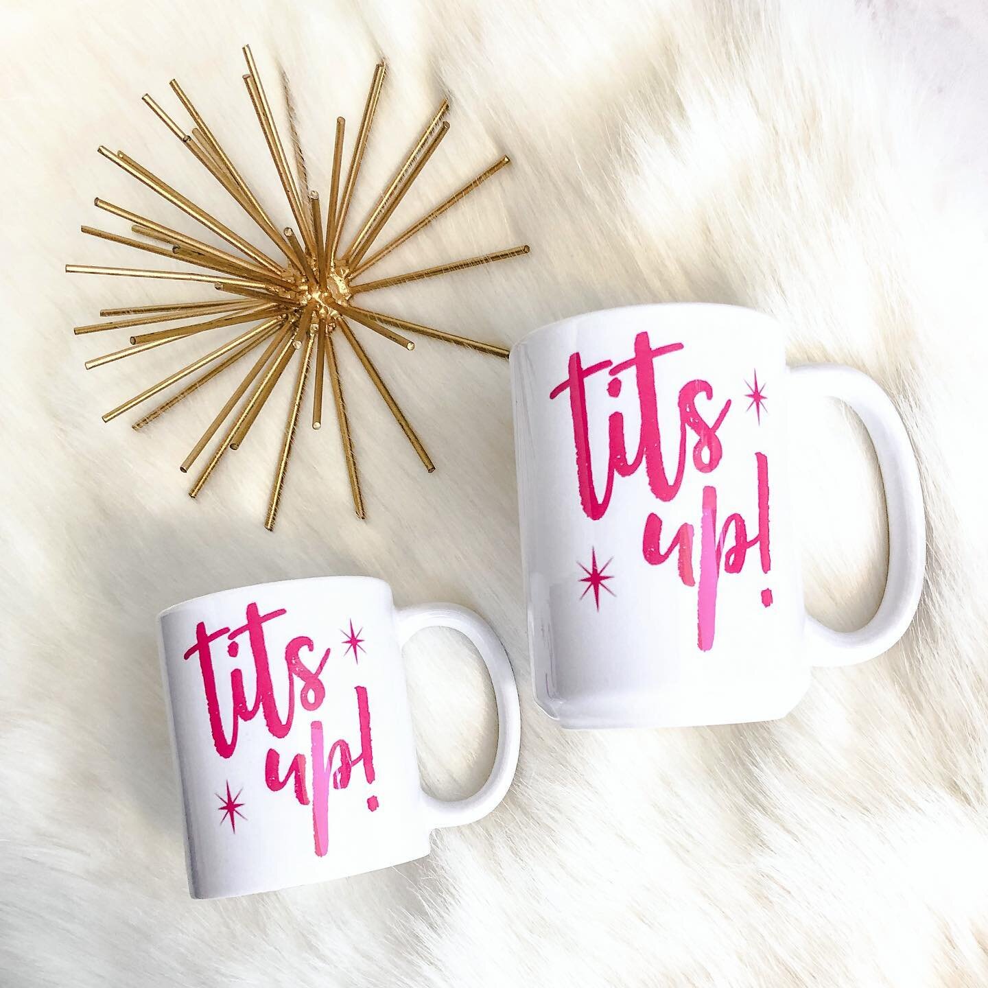 I&rsquo;m celebrating small business Saturday a super secret sale of my most popular mugs that are no longer for sale on Etsy! Swipe to check them out! They are available through my website until Monday, November 30th at 11:59pm so get em while their