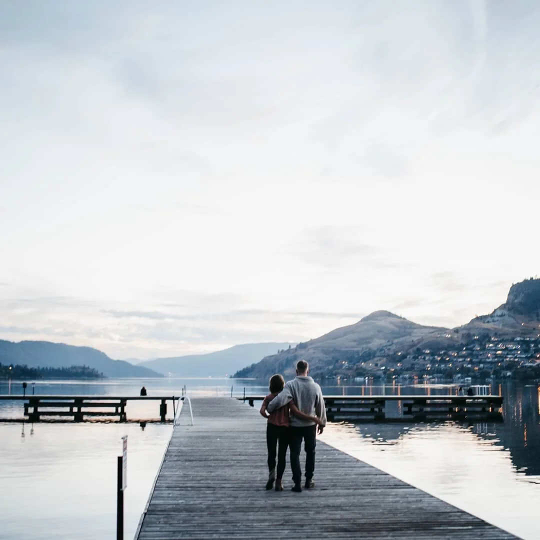 Emotional intimacy, physical intimacy, spiritual intimacy... 

Although, it's acknowledged less often, 
today I'm feeling particularly grateful for the inherent intimacy of 
lives intertwined, 
lives lived consistently alongside each other, 
showing 