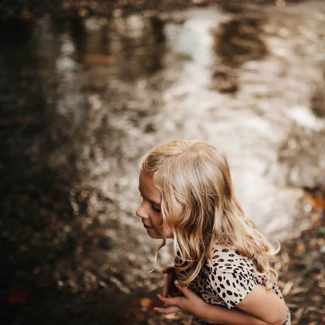 Can you distinguish between the emotions you are experiencing, and the stories you tell yourself?

This girl has an uncanny ability to notice the nuances in her emotional processing. She will say to me:

&quot;Mom, I am feeling sad. Sometimes it feel