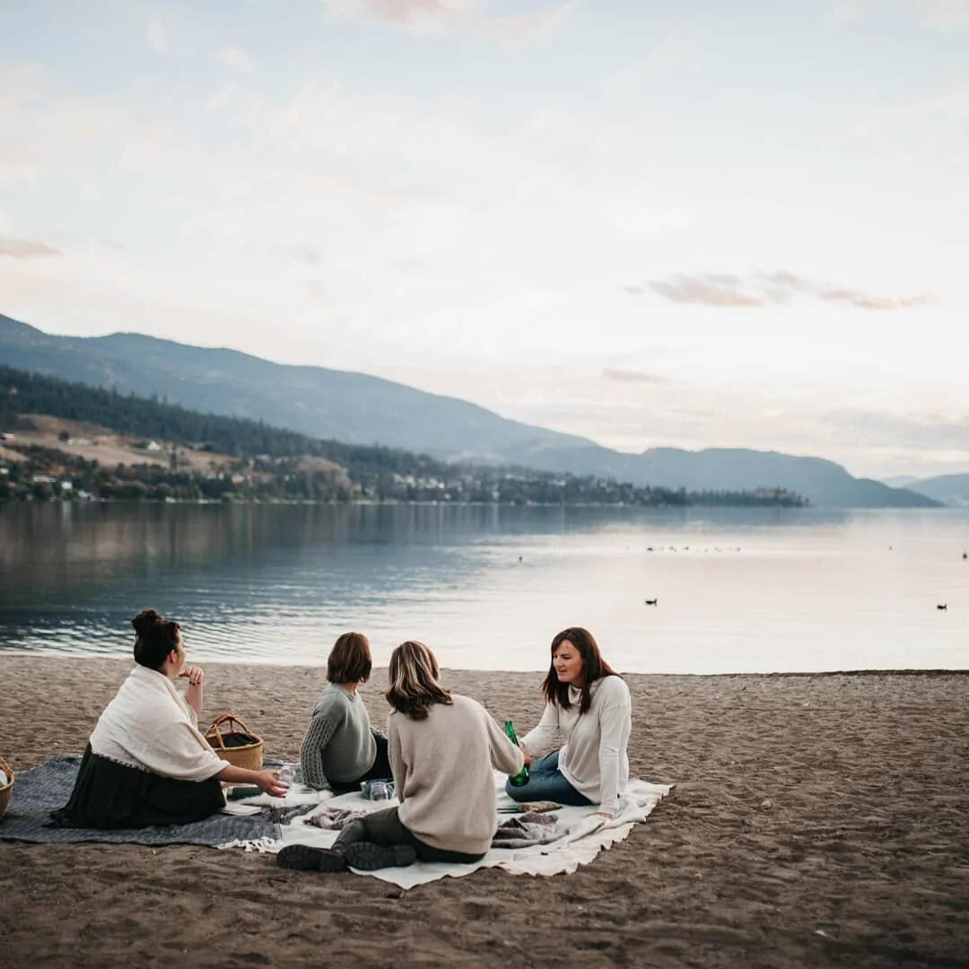 My goodness how we need each other.... To build each other up... To support and listen... To challenge... To inspire... To bring perspective... To speak wisdom... To invite and include... To affirm and encourage... To help... To laugh... To connect..