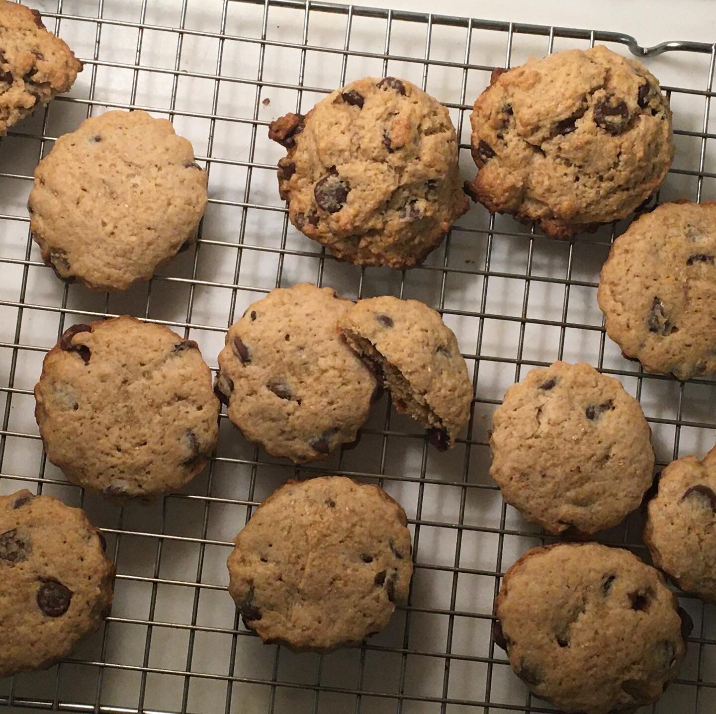 Testing the &lsquo;scookie.&rsquo; Scone + Cookie = Scookie