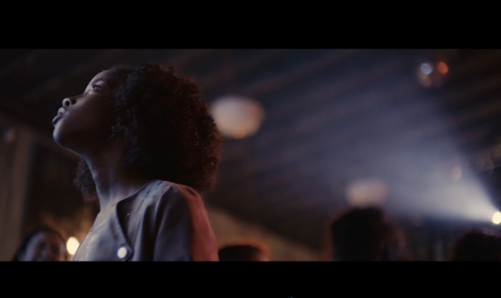 "Searching for a New Day" Music Video