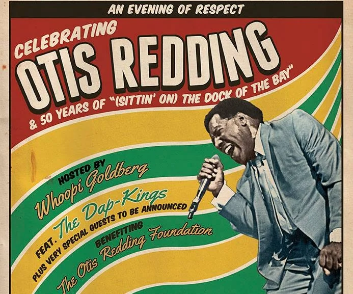 Otis Redding Tribute at Apollo Theater