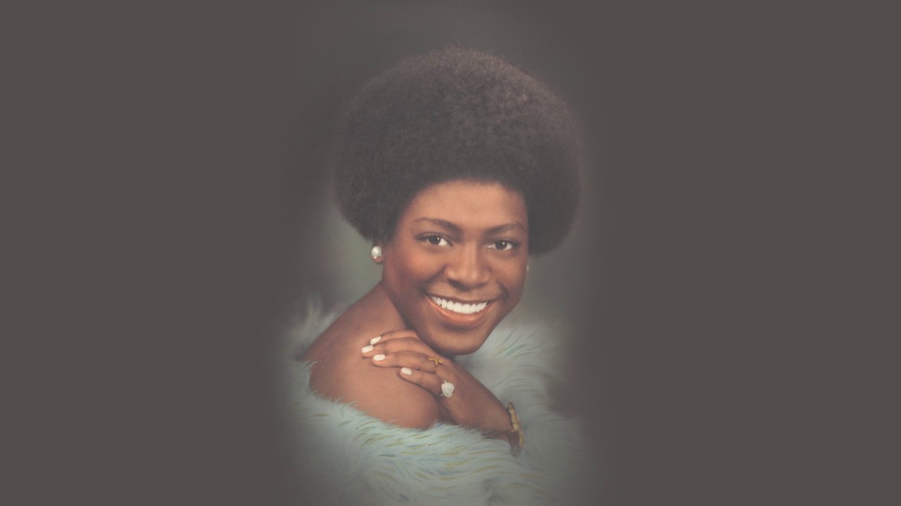 Happy Birthday Miss Sharon Jones