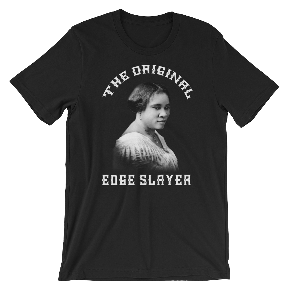 Madam_CJ_Walker_final_Scripteez-est-_printfile_label_outside_mockup_Front_Wrinkled_Black.png
