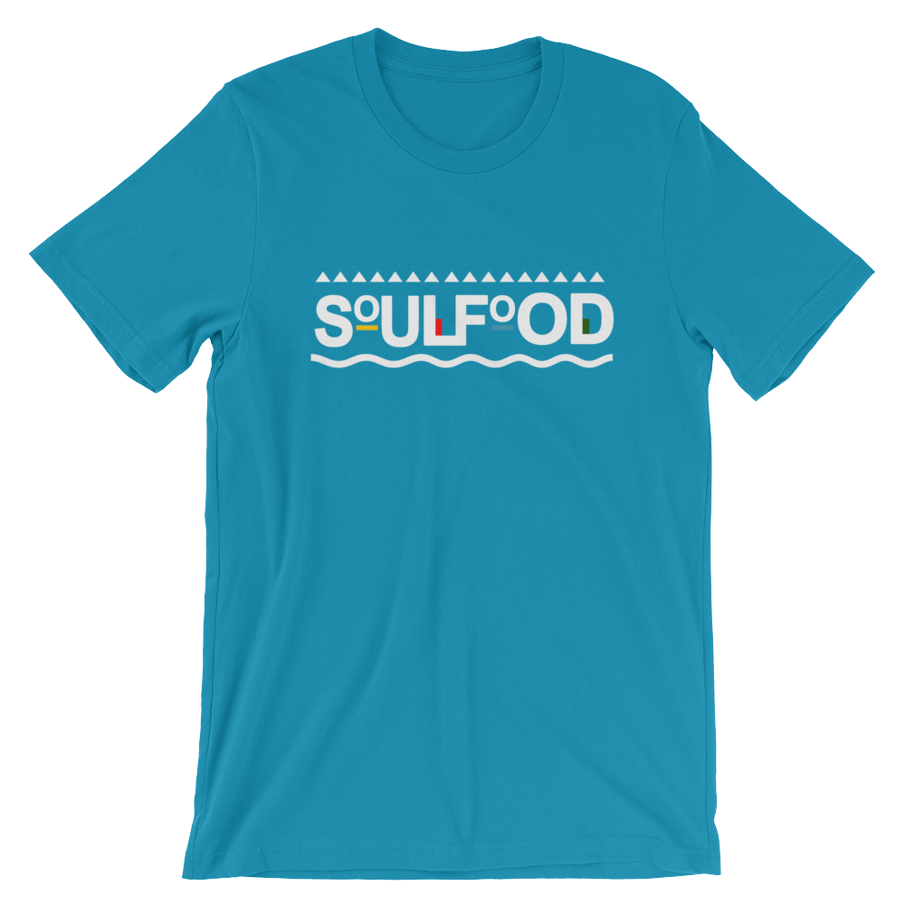 SoulFoodlogowhite_final_Scripteez-est-_printfile_label_outside_mockup_Front_Wrinkled_Aqua.png