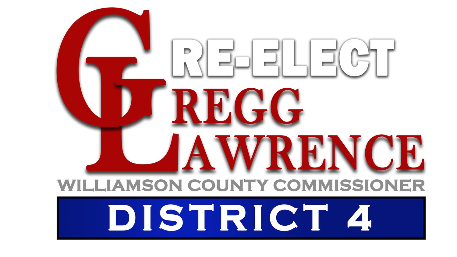 Vote Gregg Lawrence