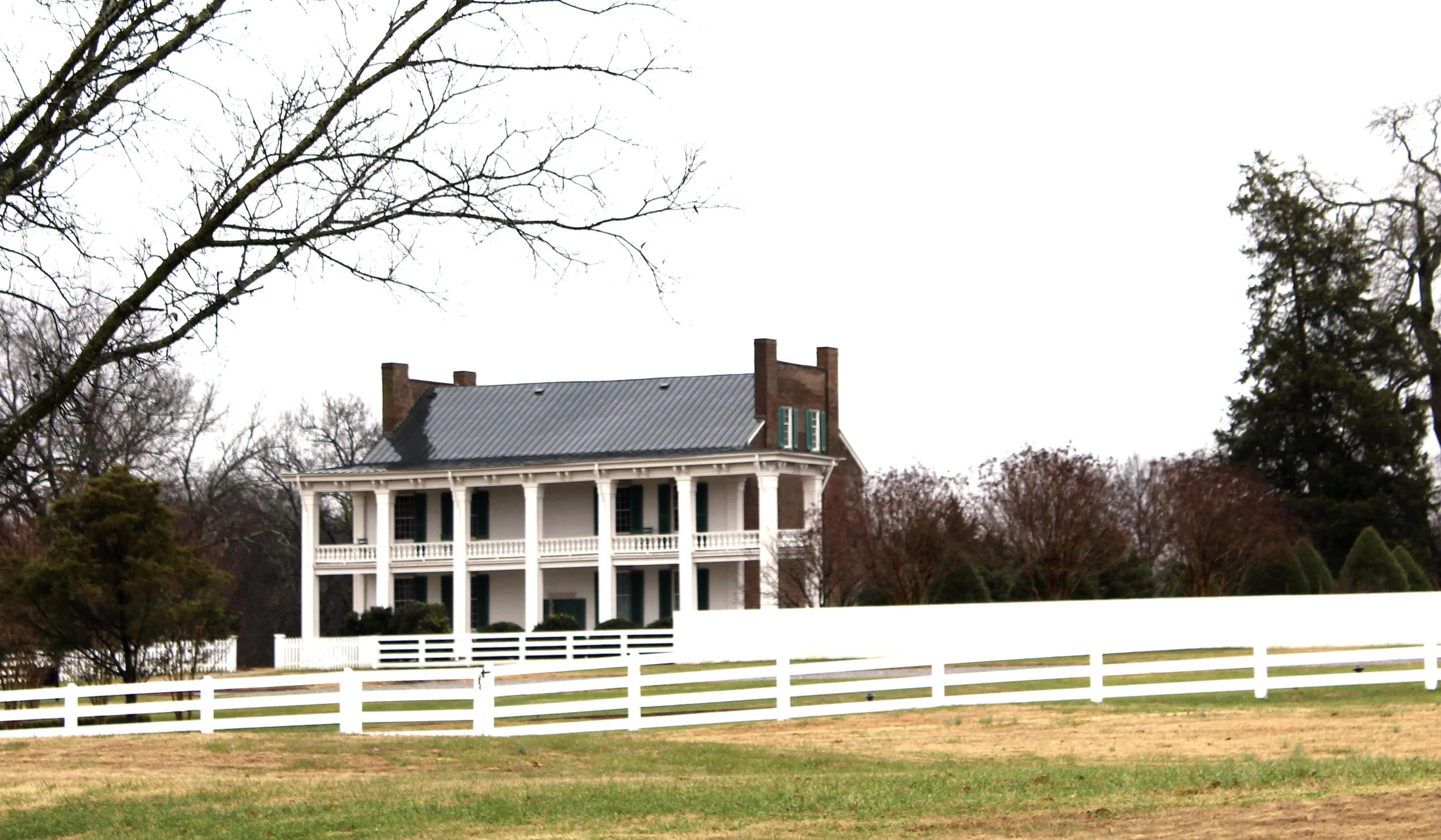 Carnton Plantation