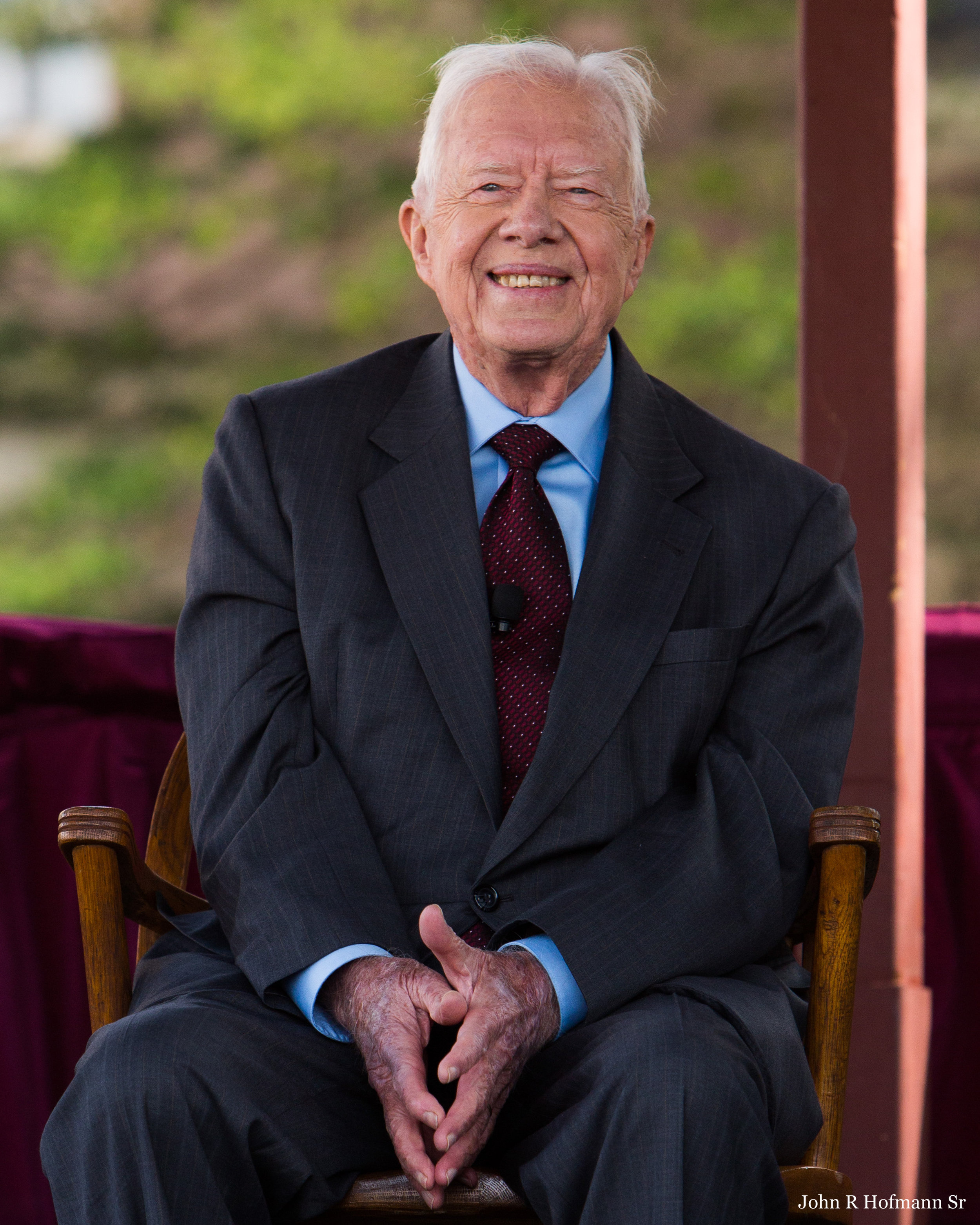 President Jimmy Carter