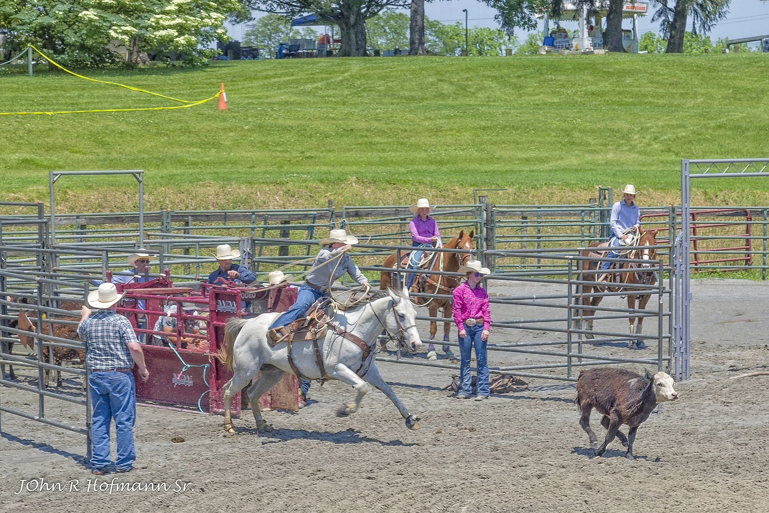 WILLOW BROOK PRO RODEO JUNE 2021 — Photos by JOhn Photography