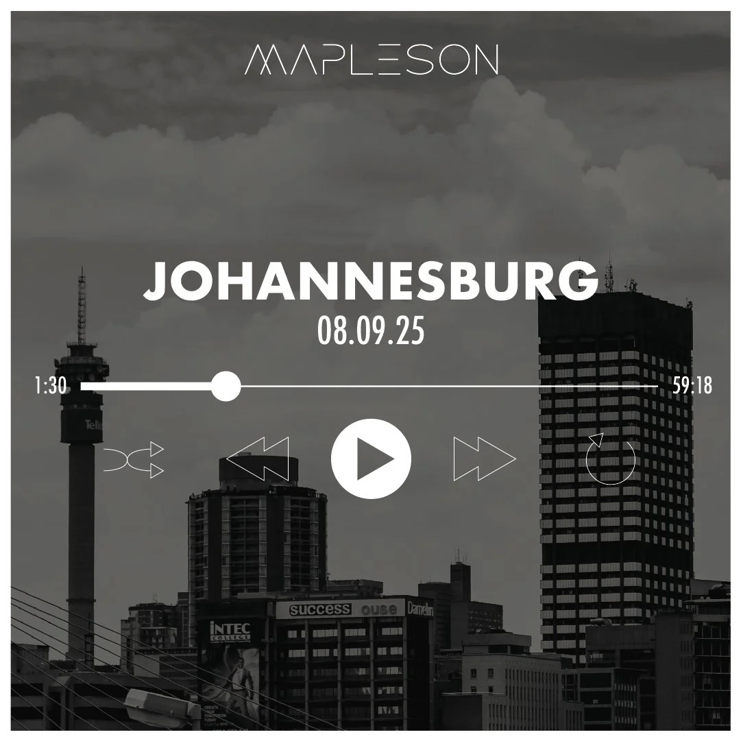 Johannesburg - August 09, 2025