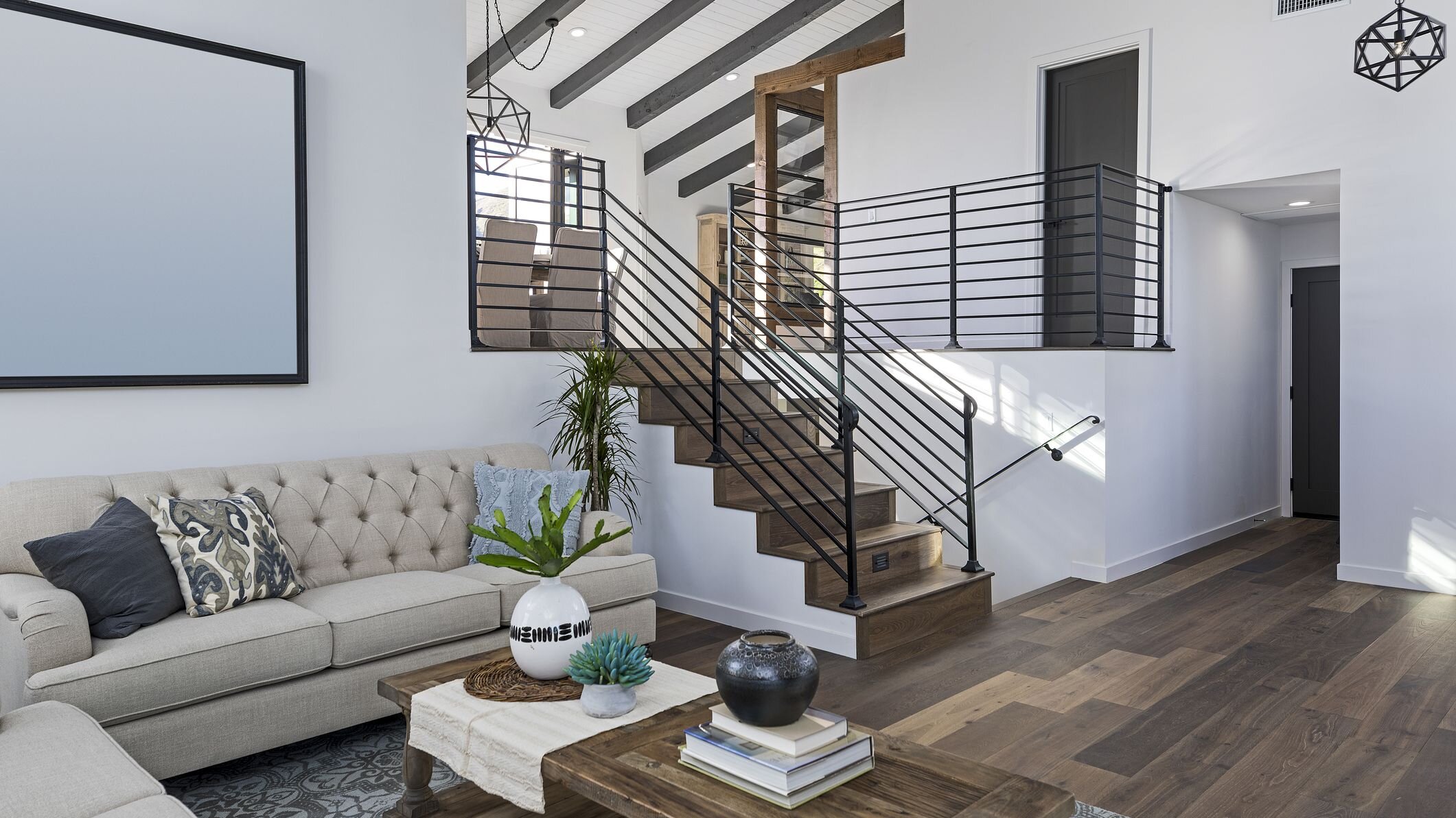 Modern interior design