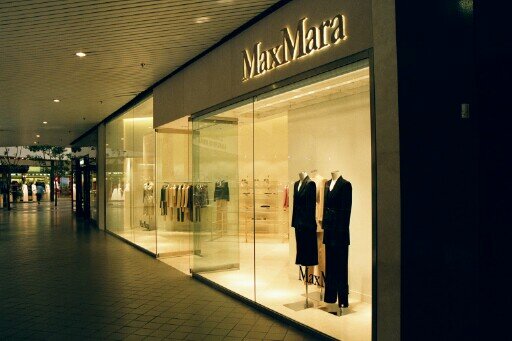 Max Mara Mall Store