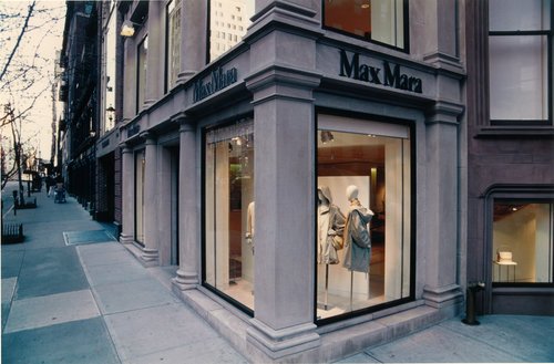 Max Mara 813 Madison Avenue