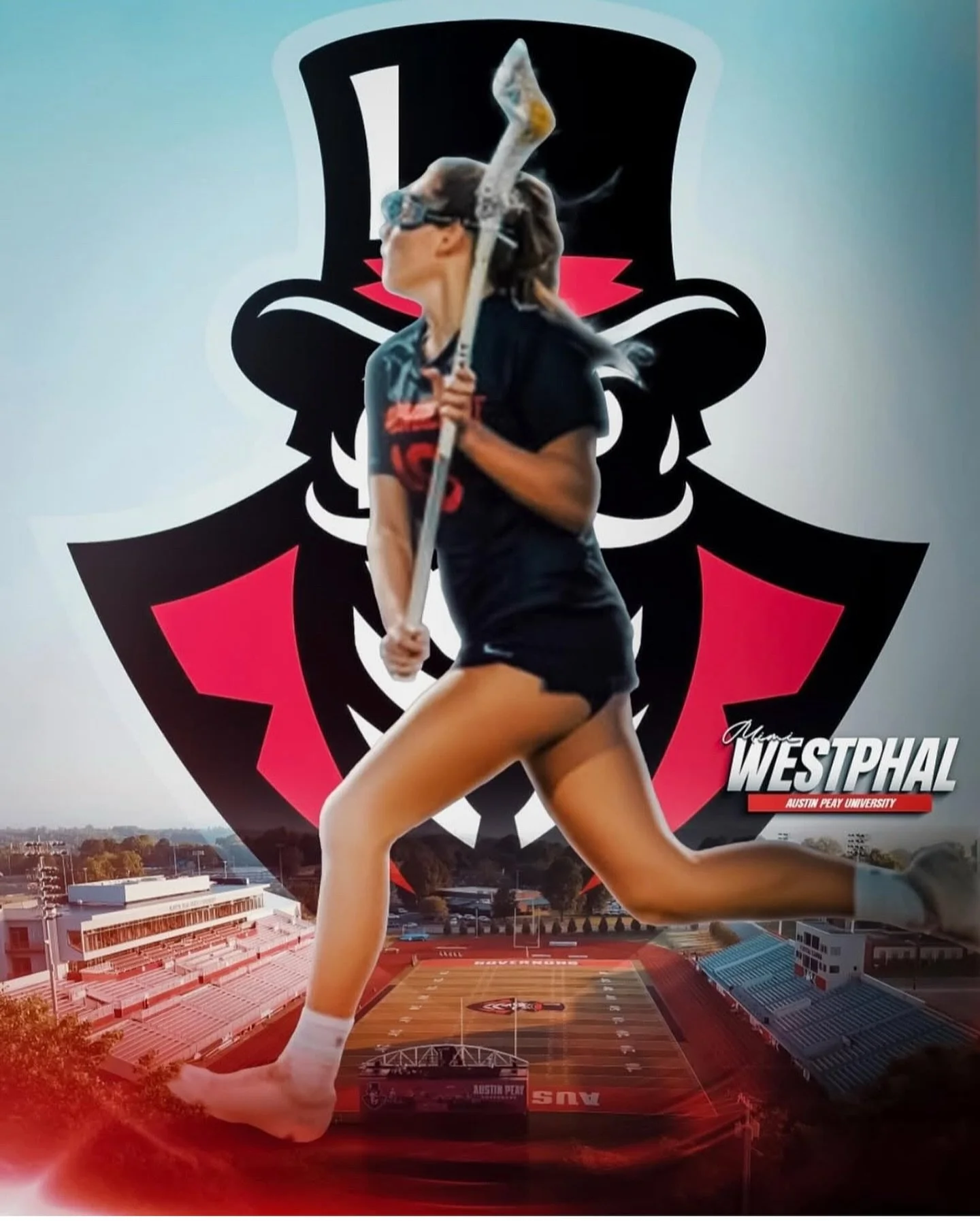 🚨 BIG NEWS ALERT 🚨

A huge shoutout to one of our clients, Mimi for officially committing to play Division 1 Lacrosse! 🥍

Earning this offer as a junior, now signing as a senior is an incredible accomplishment that speaks volumes about your hard w