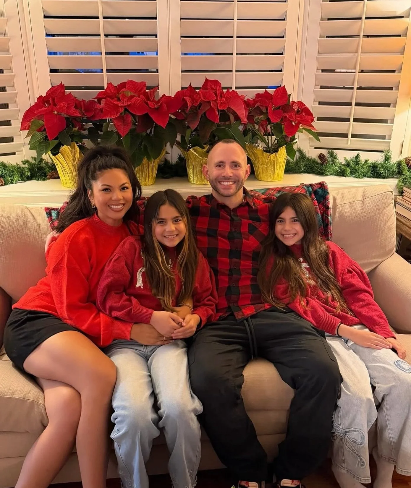 Holidays are about slowing down, soaking up family time, and stepping away from the grind. I&rsquo;m beyond grateful for these three, they challenge me, ground me, and make me a better man every single day. ❤️