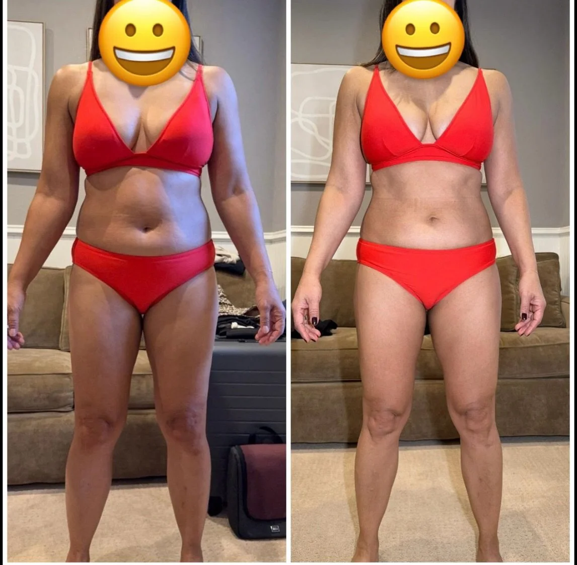 Hows your &ldquo;New Years Resolution&rdquo; going?!?!?

Did you know last week, January 10th was National Fall Off Day&hellip;&hellip;

Our client here wasn&rsquo;t having it.

Huge congratulations on staying locked in and trusting the process, LFG!