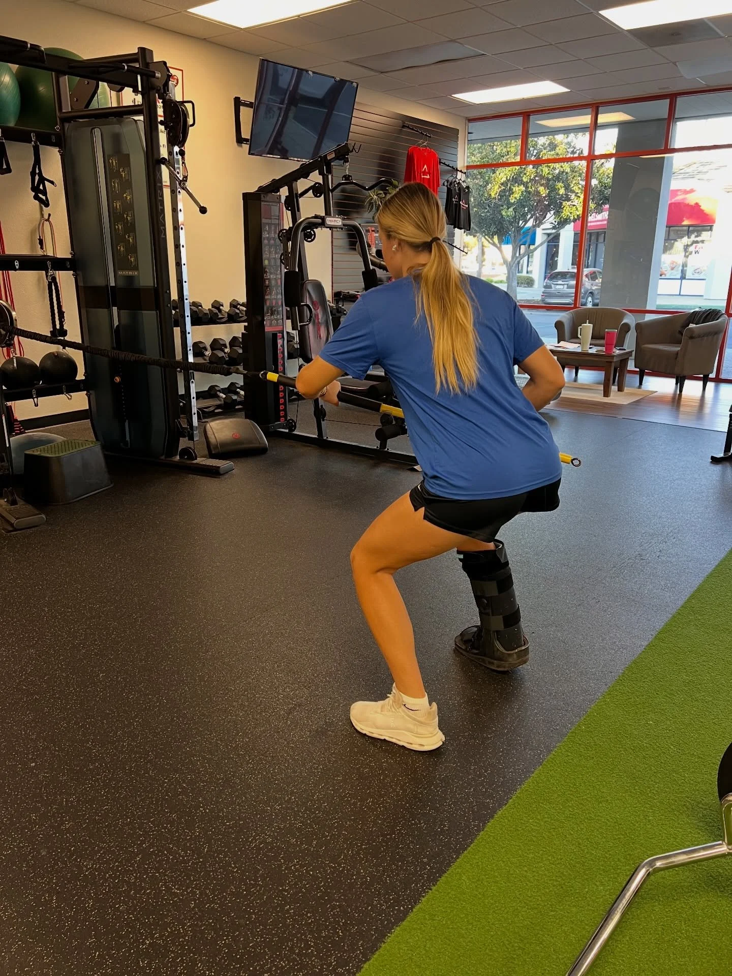 Injuries happen. And yeah they suck!!!!!!!!

They can make you feel like you failed. Like everything you&rsquo;ve worked for just got ripped away. They take you off the field, out of the game, and away from doing what you love most.

But here&rsquo;s