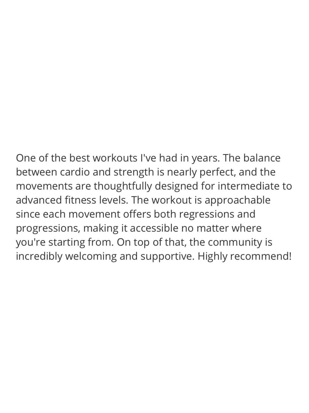 See why everyone&rsquo;s talking about Everfit Motion!!!!

Real results. Expert coaching. A supportive community. That&rsquo;s why we&rsquo;re a 5-star rated gym.

Check out the reviews and come experience it for yourself