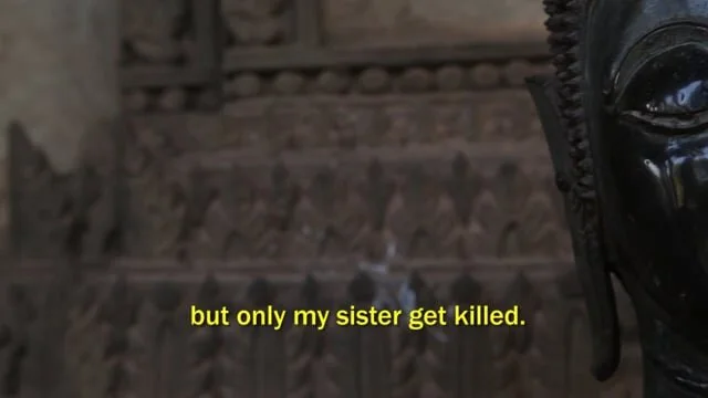 A Refugee's Story: Khamsay Huang