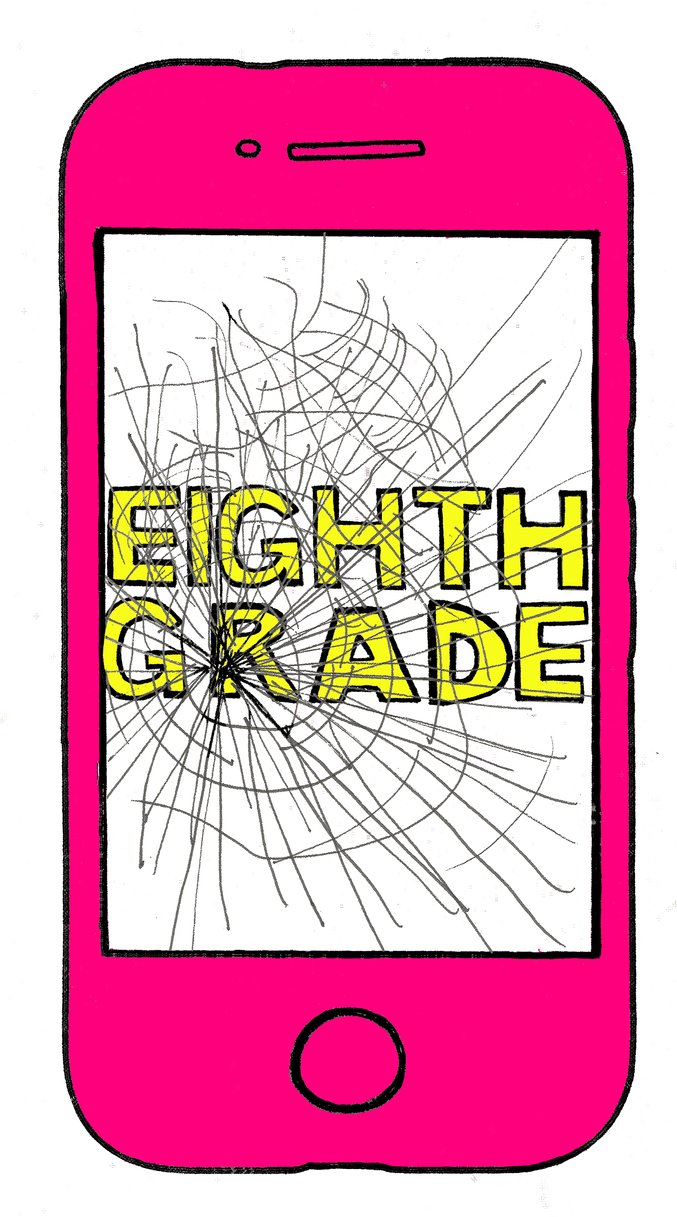 S1 E8: Eighth Grade (dir. Burnham, 2018) episode artwork