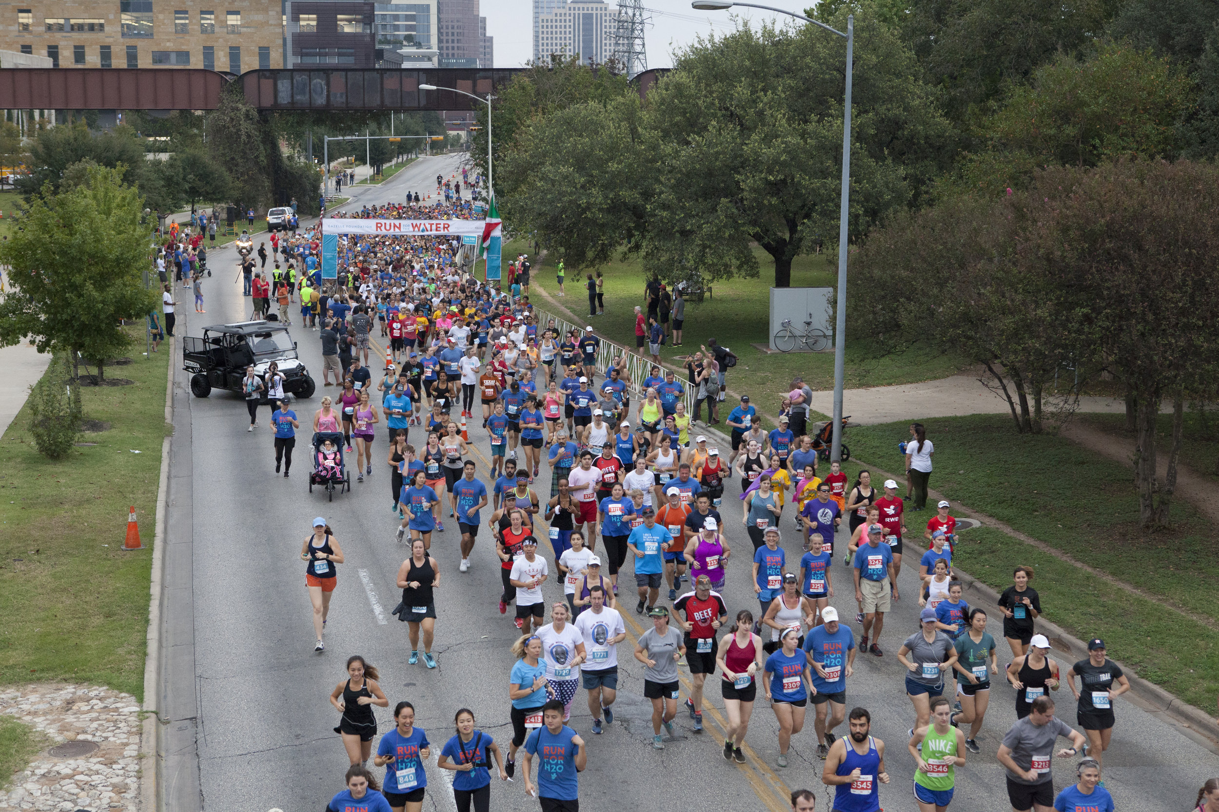 run for